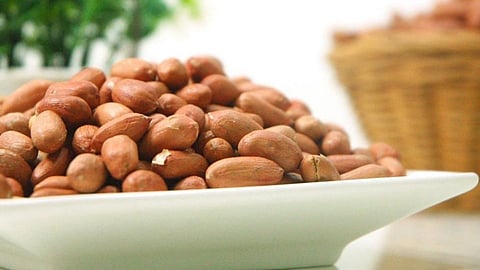 शेंगदाणे