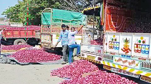 onion prices are likely to rise in the near future experts say