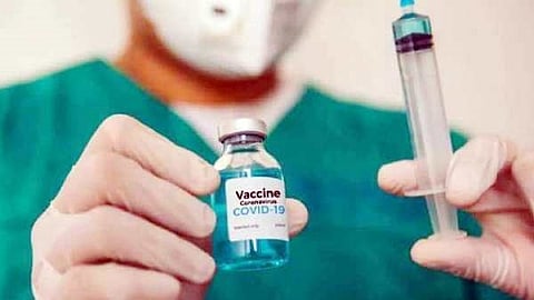 Corona Vaccination