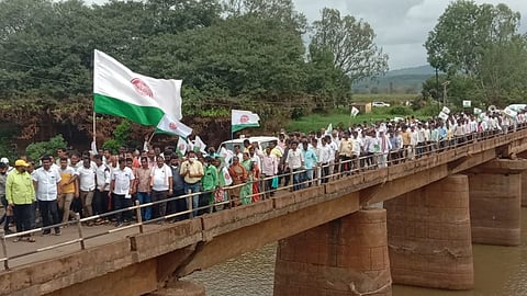 jalasamadhi parikrama
