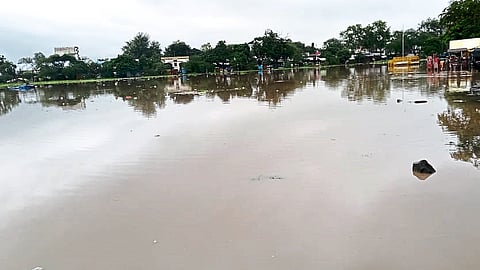 Malegaon rain