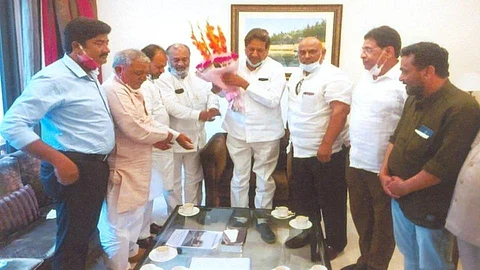 Prithviraj Chavan