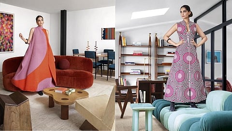 सोनम कपूरच्या नवऱ्याचे लंडनमधील ऑफिस पाहिले का?