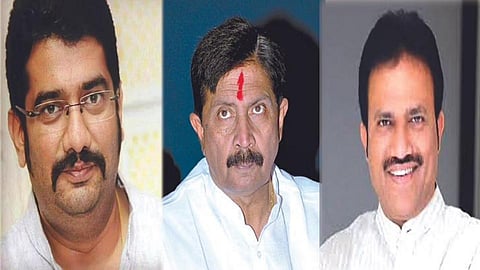 Ramraje Naik-Nimbalkar