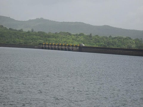 Dhule Dam
