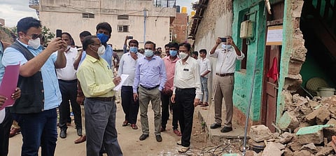 केंद्रीय पथक