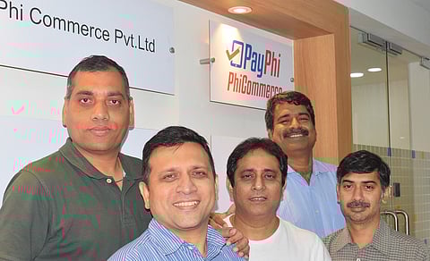 ऑनलाईन पेमेंट क्षेत्रात अमुलाग्र बदल घडवणारी 'फायकाॅमर्स'