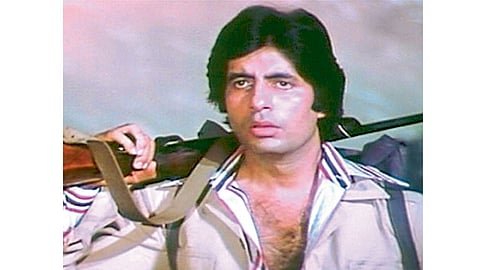 Amitabh Bachchan