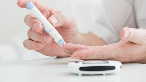 Type-2 डायबेट्स