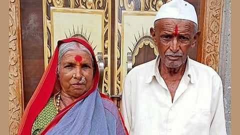 'एकटे जाऊ नका मलाही सोबत घेऊन चला!' पतीनंतर पत्नीचेही निधन