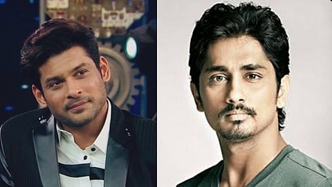 सिद्धार्थ शुक्लाचं निधन; नेटकऱ्यांनी श्रद्धांजली वाहिली दाक्षिणात्य सिद्धार्थला