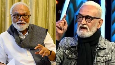 'अरेच्चा, हे तर छगन भुजबळच!'; महेश मांजरेकरांच्या नव्या लूकवर कमेंट्सचा पाऊस