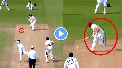 Bumrah-Yorker-Bowled