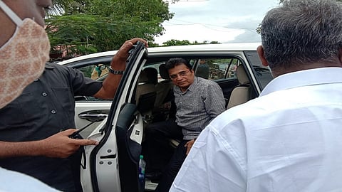 किरीट सोमय्या