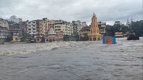 Maharashtra rain Live: महाराष्ट्रात पावसाची कुठे काय परिस्थिती?