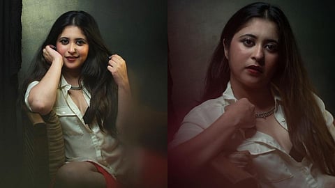 मालिकेत साधीभोळी इशा साकारलेल्या गायत्री दातारच्या बोल्ड लूकची चर्चा