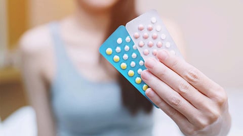 Birth control pills