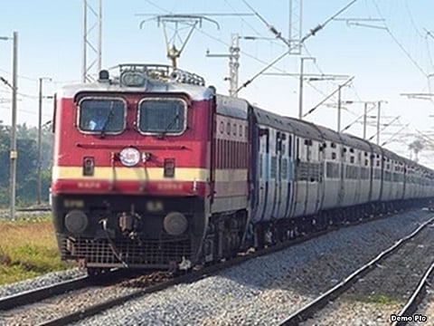 Passenger Train