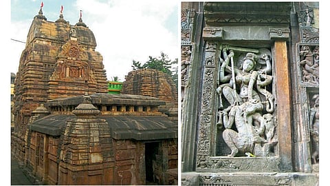 तंत्रोपासनेचं गूढ वैतालमंदिर