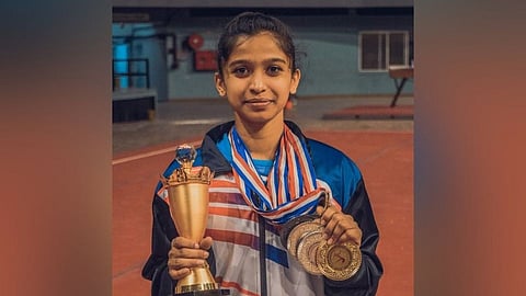 श्रद्धा साईनाथ तळेकर