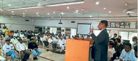 पुणे: ‘पीएमआरडीए’कडे मांडणार बाजू