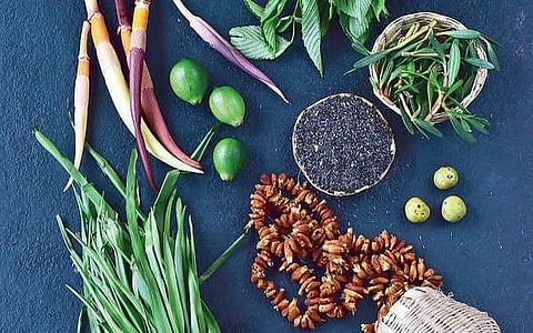 नैसर्गिक खाद्य दिवस: ऋषी पंचमी