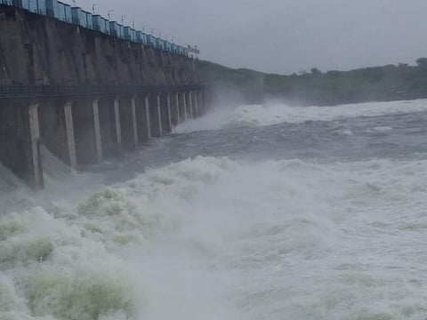 लोअर दूधना प्रकल्प