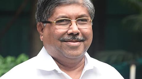 chandrakant patil