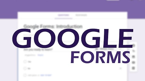 Google Form