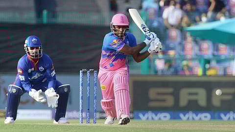 Sanju Samson