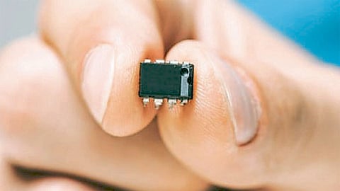 Microchip