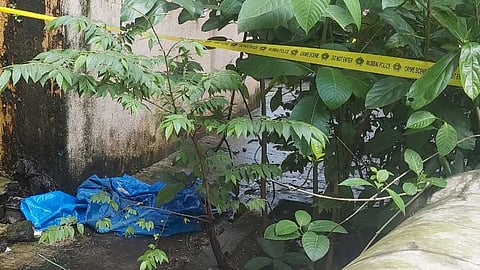 मुंबई: अँन्टॉप हिलमध्ये गोणीत सापडले मृतदेहाचे तुकडे