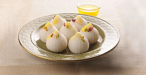 9 Types of modak