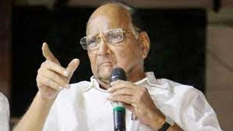 Sharad Pawar
