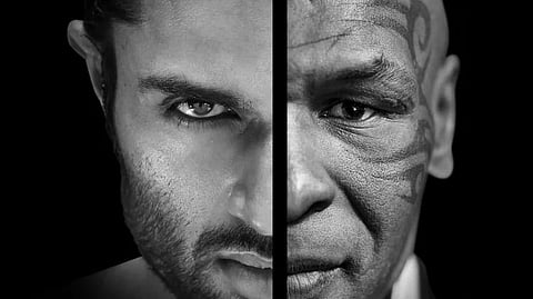 बॉक्सिंग रिंगचा किंग बॉलीवूडमध्ये, लायगरमधून पडद्यावर