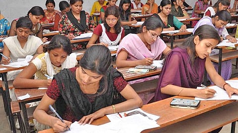 MPSC Exam