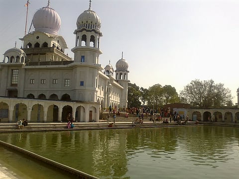 Panjokhara Sahib Gurdwara