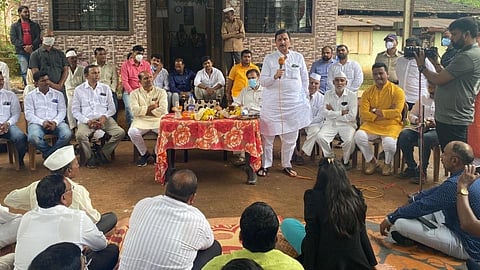 Ramraje Naik-Nimbalkar