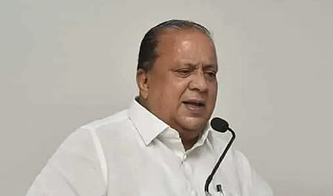 सोमय्या बिचारे, त्यांना दोष देऊ नका; मुश्रीफांचे कार्यकर्त्यांना आवाहन