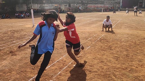 kho kho