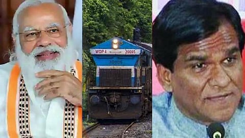 modi express