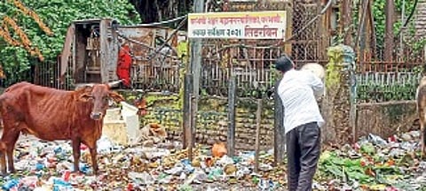 कोट्यवधी खर्चूनही ‘अस्वच्छ परभणी’