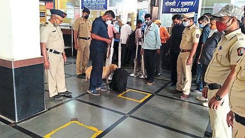 manmad railway station