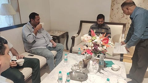 Udayanraje Bhosale