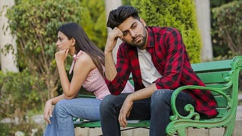 Boyfriend-Girlfriend