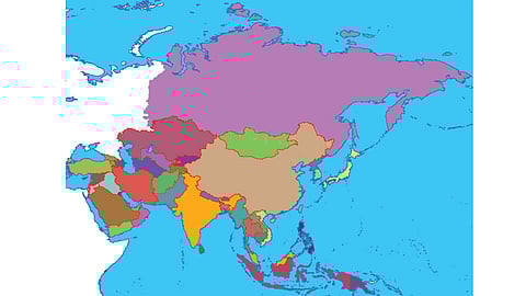 क्वाड, ऑकस, एससीओ, सार्क... खंडित आशिया, अशांत आशिया