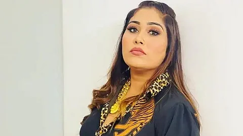 बिग बॉसमध्ये जाण्यापूर्वीच अफसानाला पॅनिक अटॅक