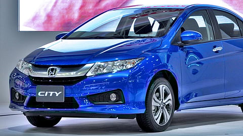 Honda City Hybrid