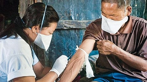 मुंबई: कोरोनाचा क्षयरोगाच्या रुग्णांवर परिणाम नाही