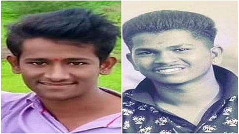 धनंजय बेलवार व कार्तिक लोणकर